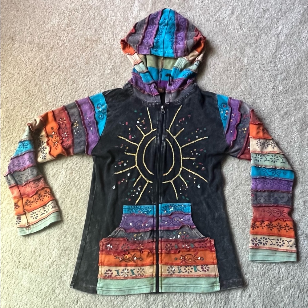 Rising International hoodie
